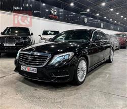مرسيدس بنز S-Class